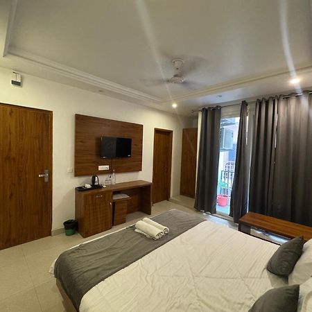 Hotel Namami Tapovan Rishīkesh Buitenkant foto