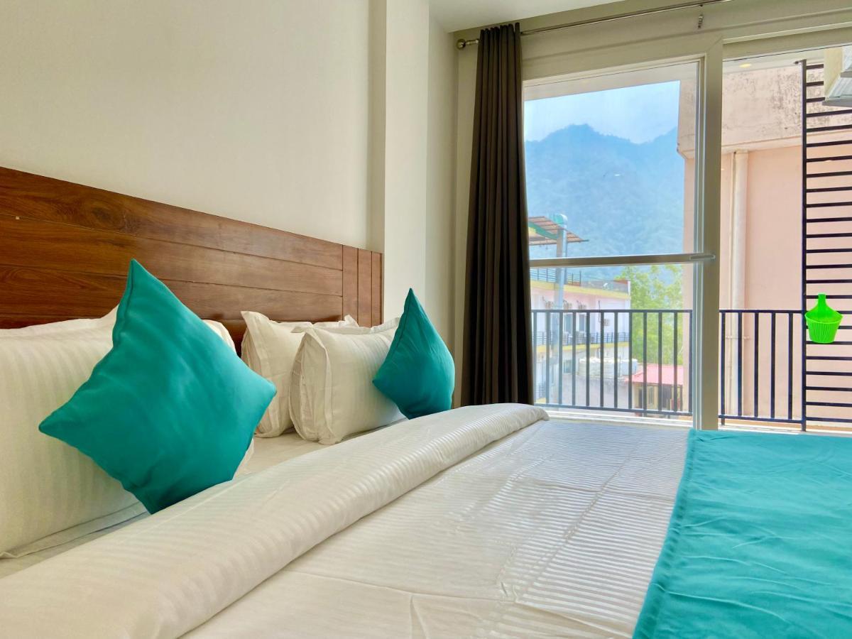 Hotel Namami Tapovan Rishīkesh Buitenkant foto