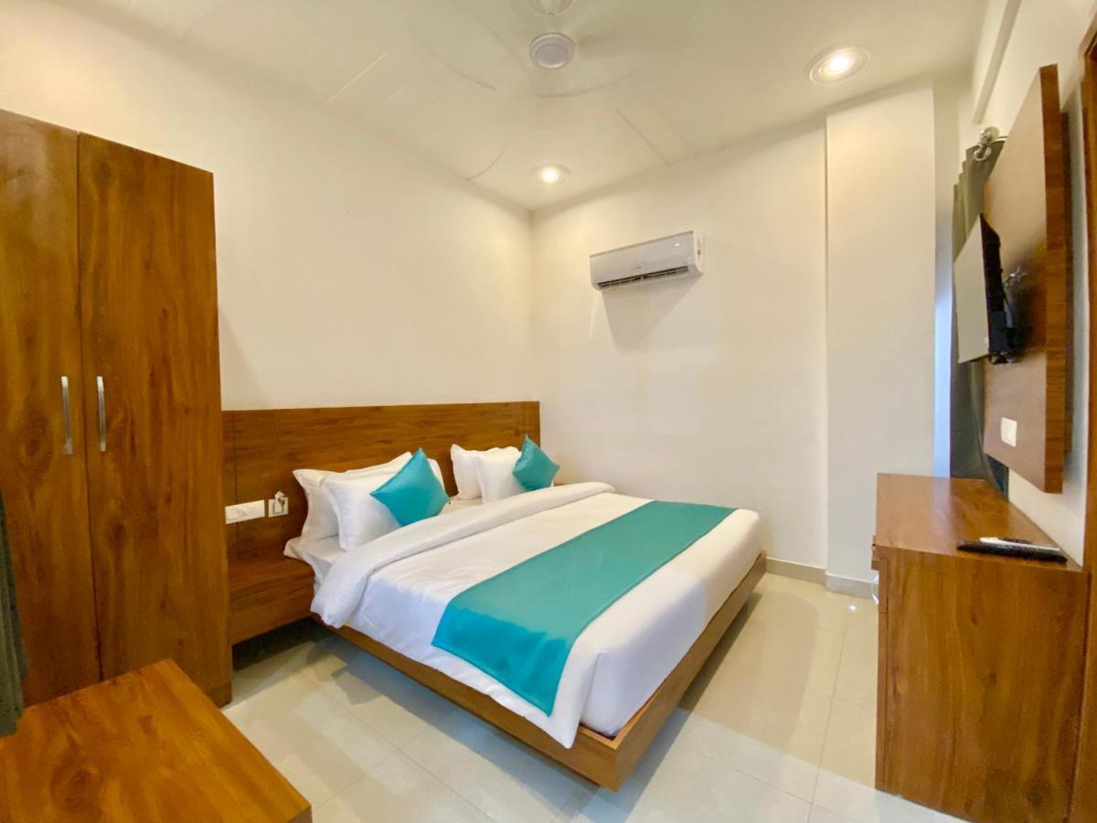 Hotel Namami Tapovan Rishīkesh Buitenkant foto