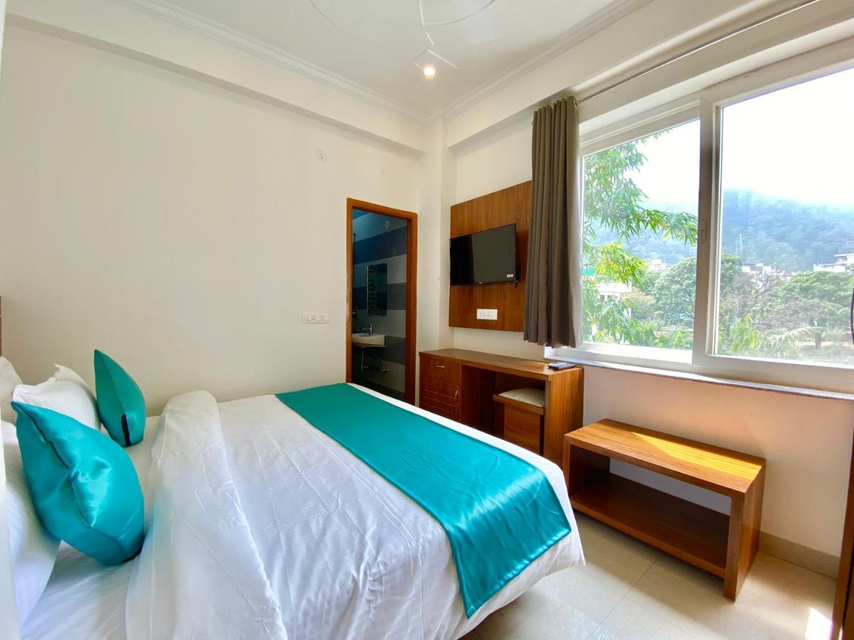Hotel Namami Tapovan Rishīkesh Buitenkant foto