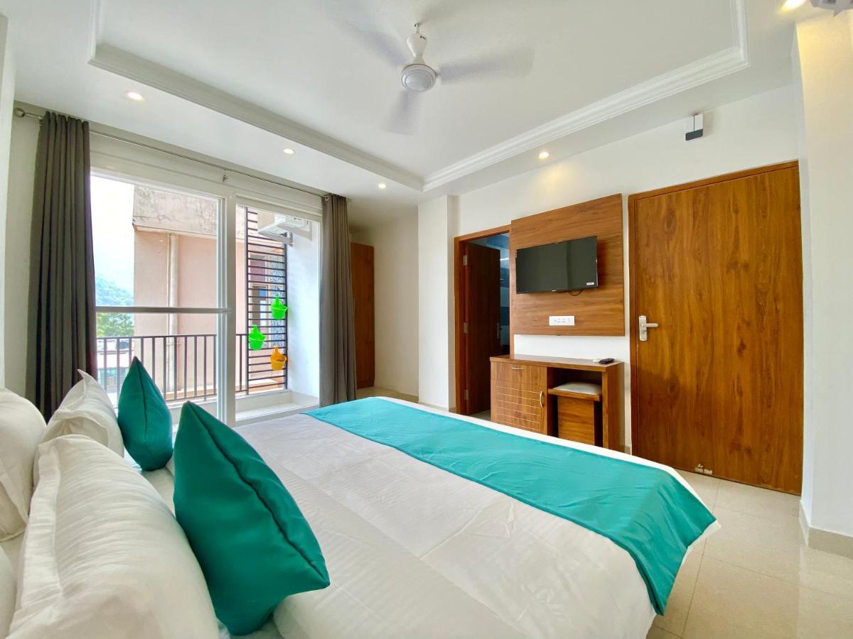 Hotel Namami Tapovan Rishīkesh Buitenkant foto