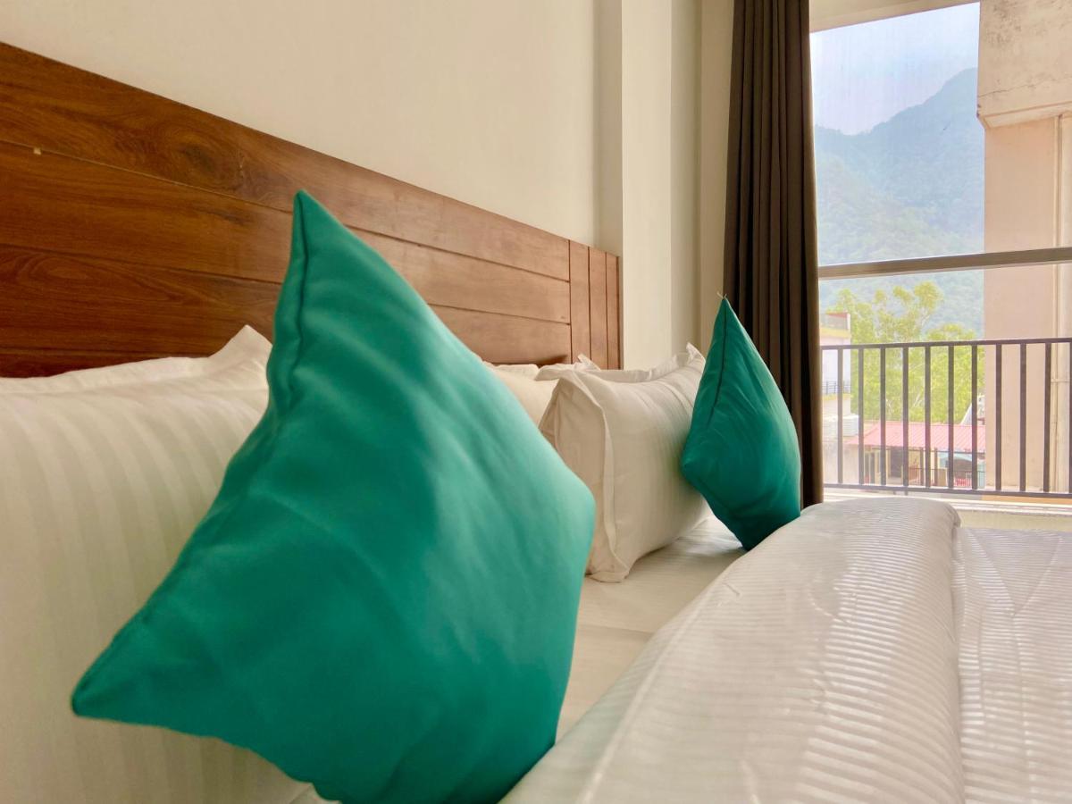 Hotel Namami Tapovan Rishīkesh Buitenkant foto