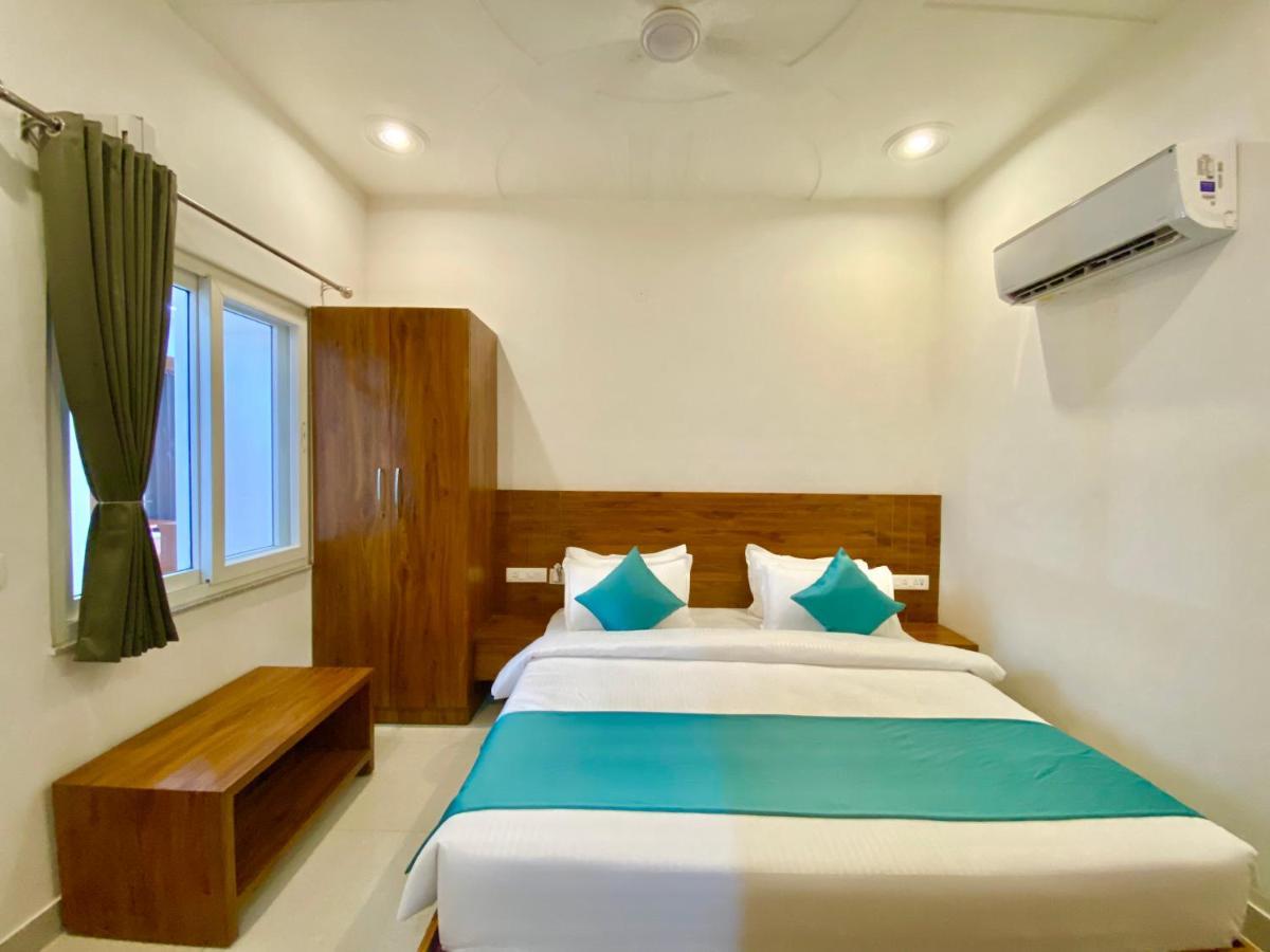 Hotel Namami Tapovan Rishīkesh Buitenkant foto