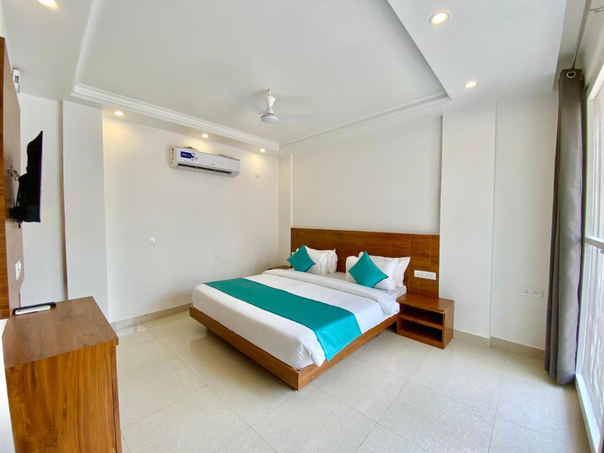 Hotel Namami Tapovan Rishīkesh Buitenkant foto