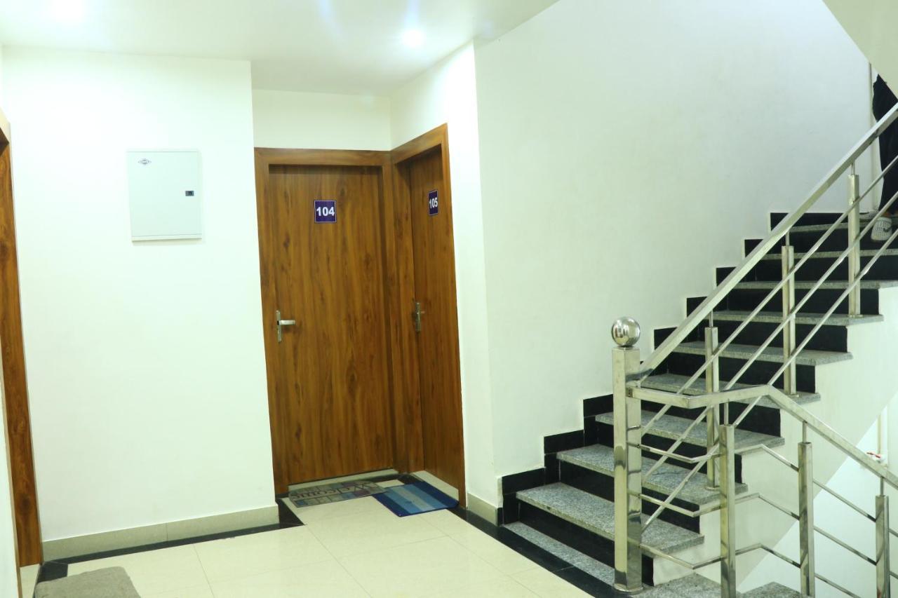 Hotel Namami Tapovan Rishīkesh Buitenkant foto