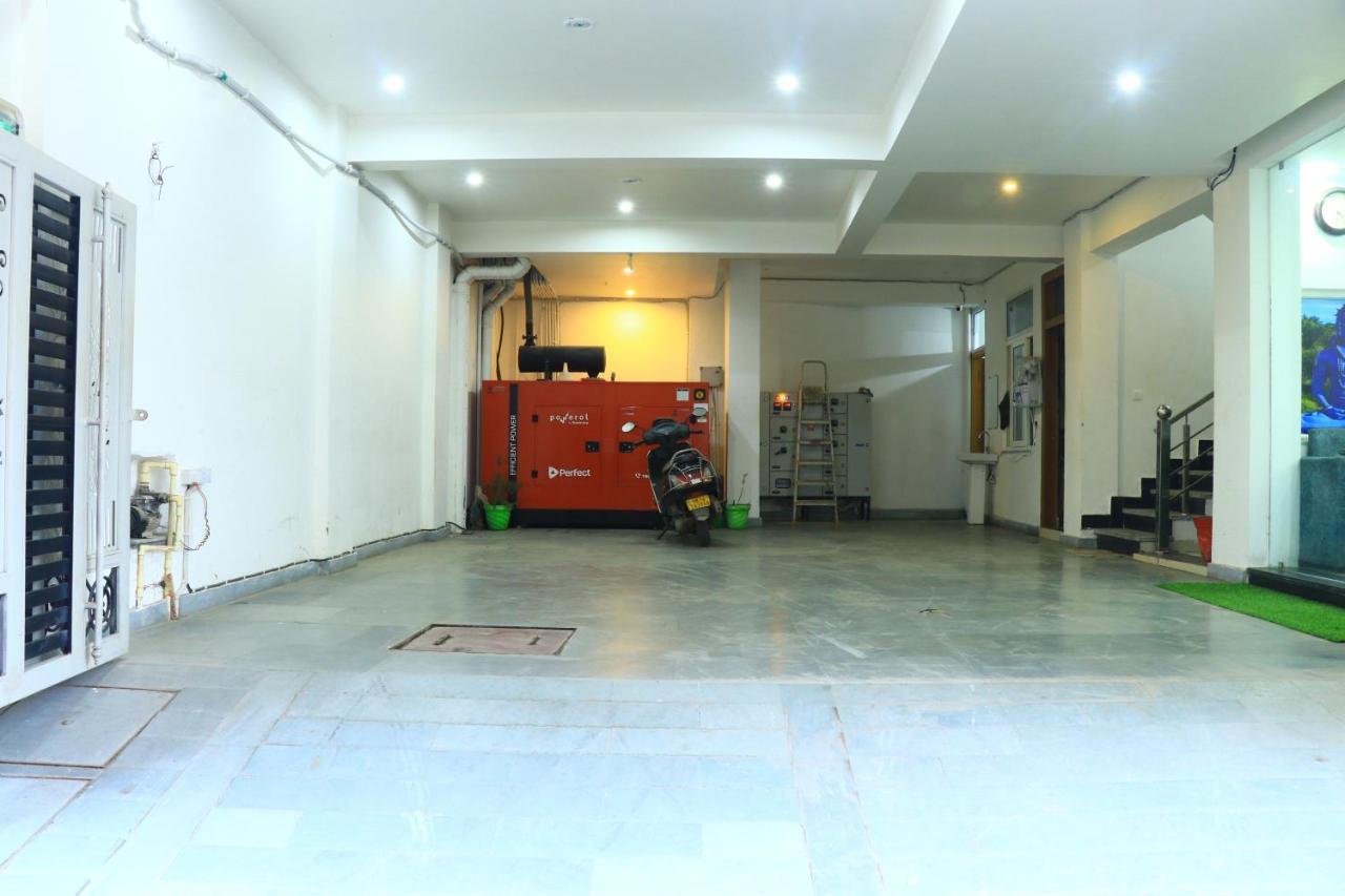 Hotel Namami Tapovan Rishīkesh Buitenkant foto