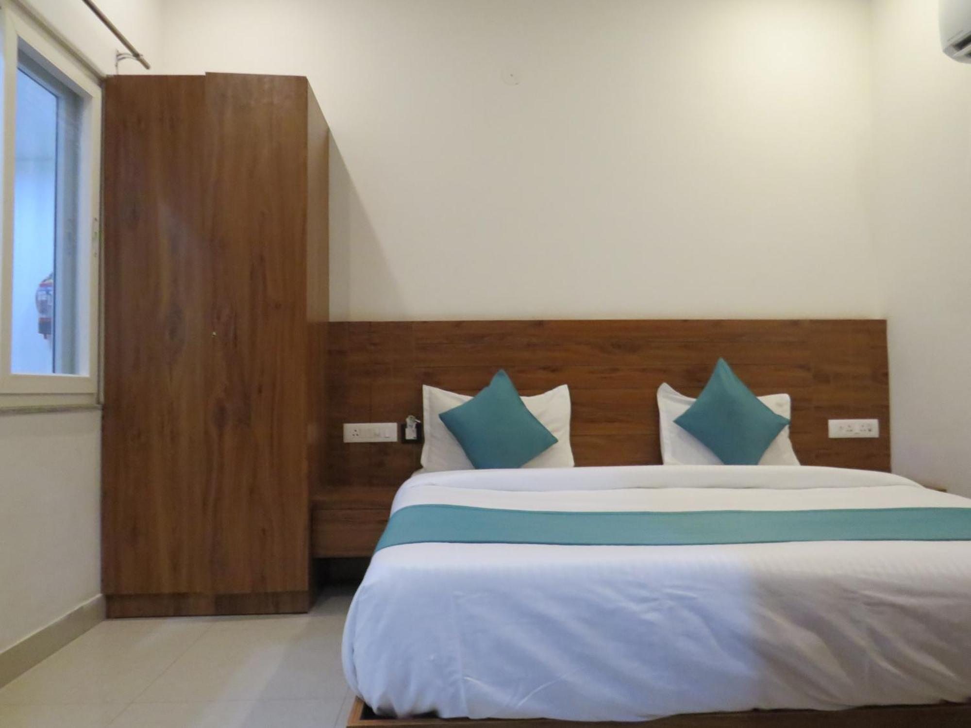 Hotel Namami Tapovan Rishīkesh Buitenkant foto