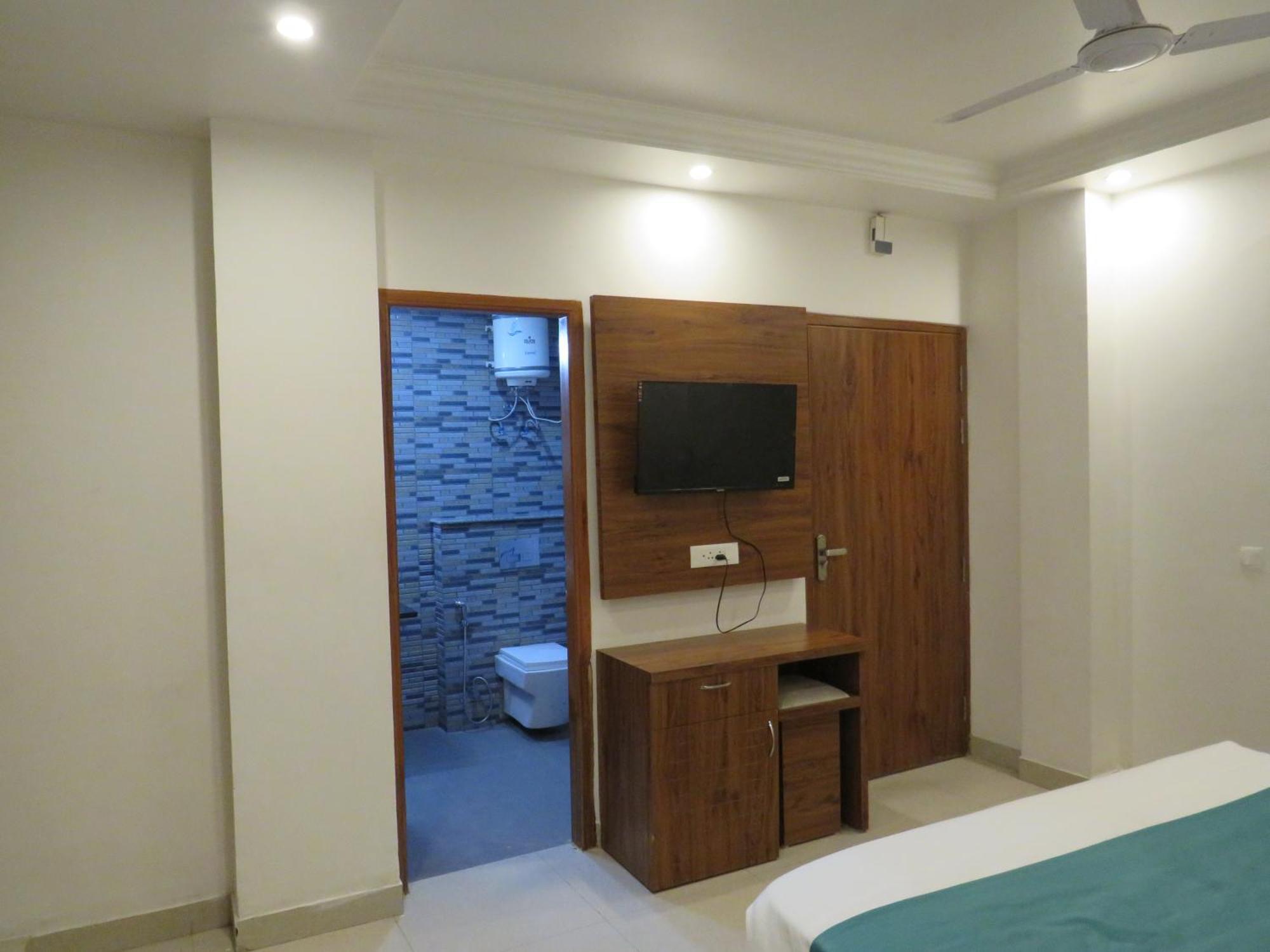 Hotel Namami Tapovan Rishīkesh Buitenkant foto