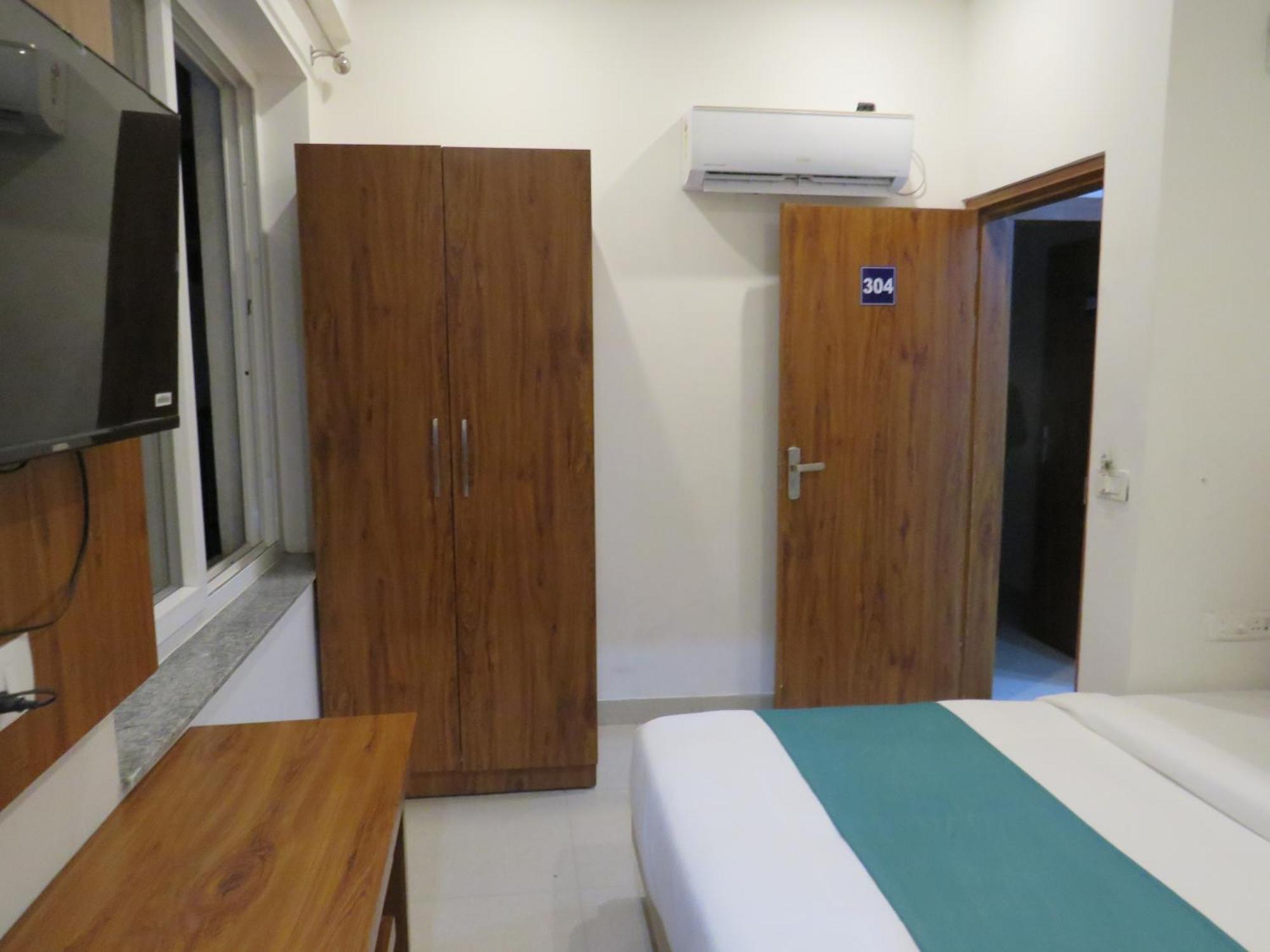 Hotel Namami Tapovan Rishīkesh Buitenkant foto