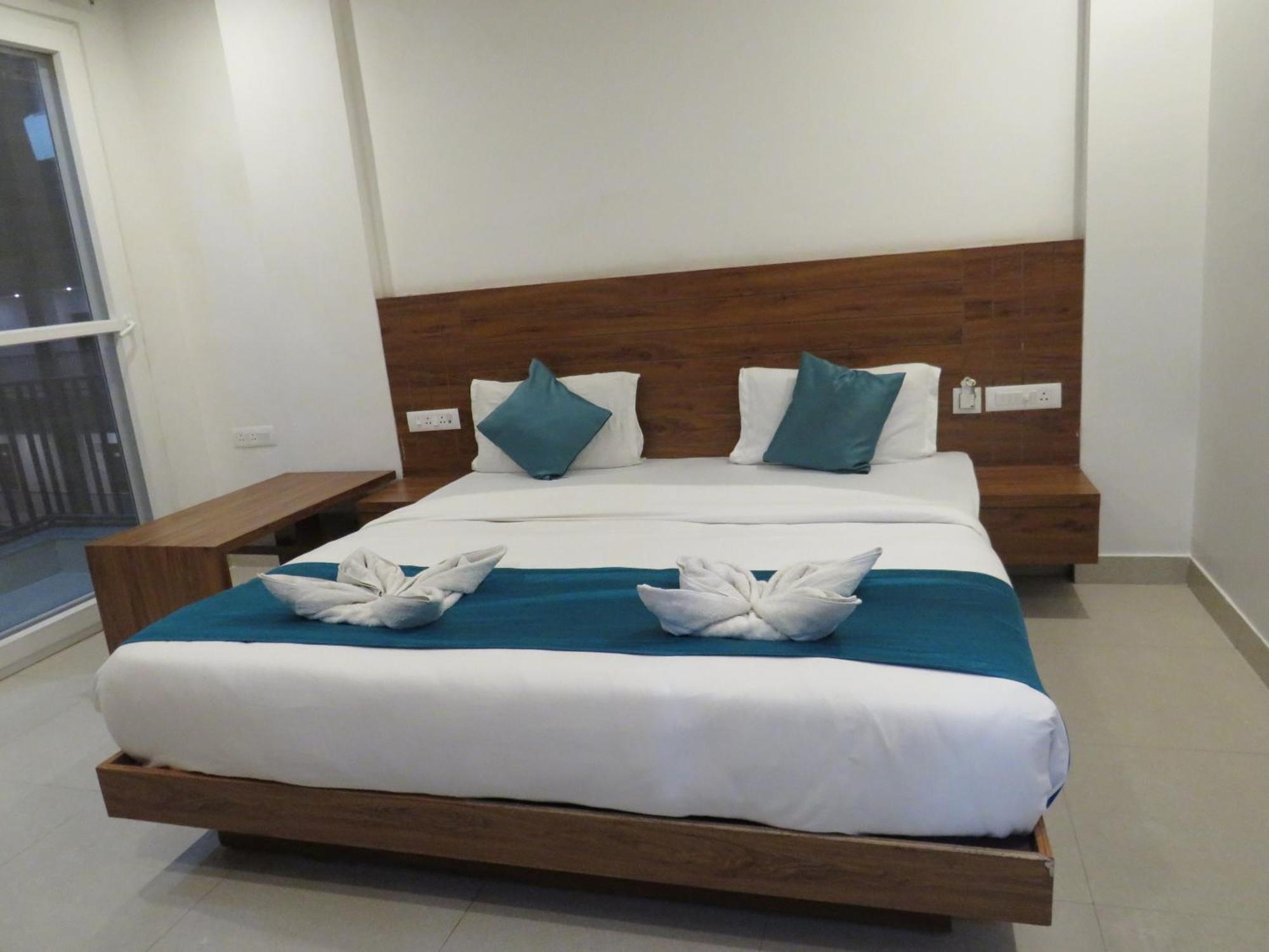 Hotel Namami Tapovan Rishīkesh Buitenkant foto