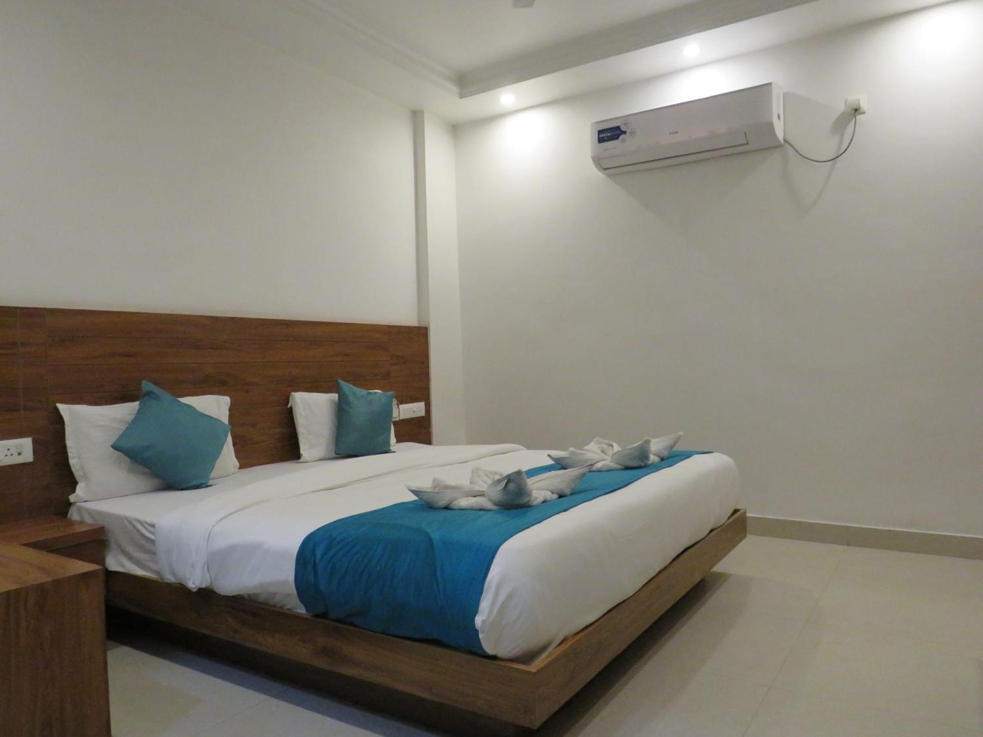 Hotel Namami Tapovan Rishīkesh Buitenkant foto