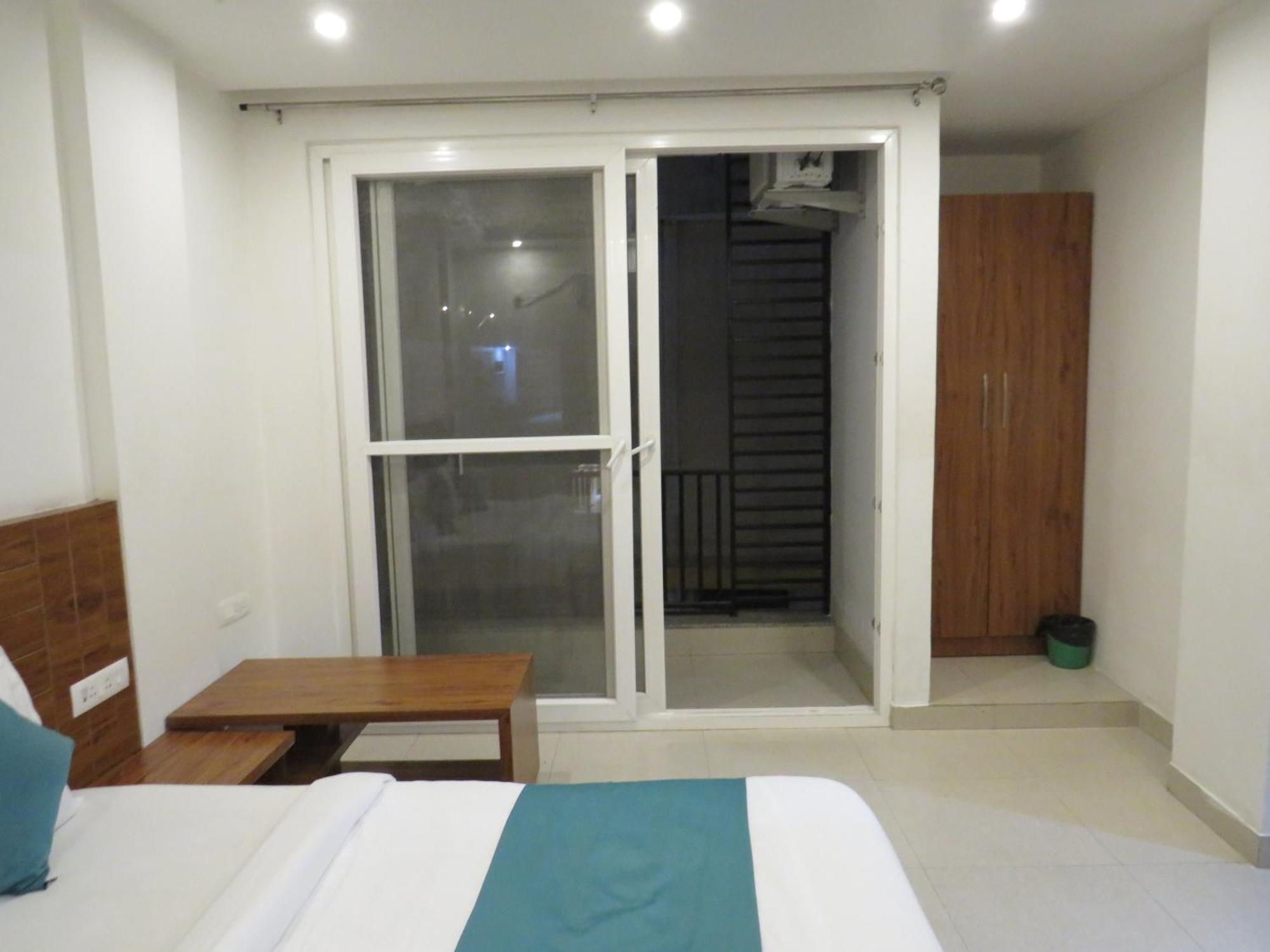 Hotel Namami Tapovan Rishīkesh Buitenkant foto