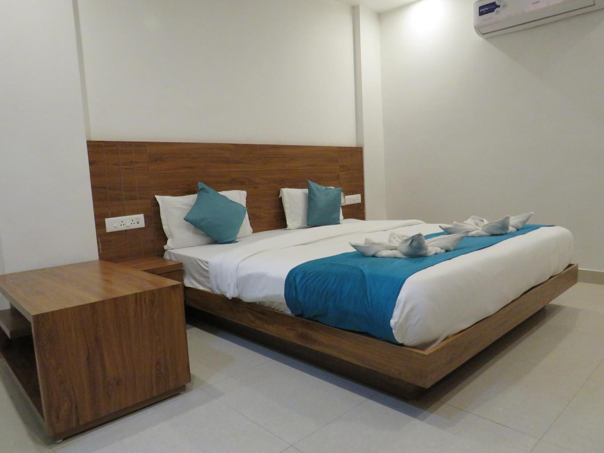 Hotel Namami Tapovan Rishīkesh Buitenkant foto