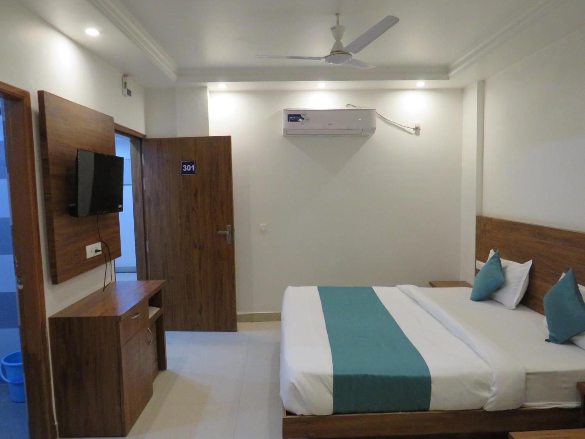 Hotel Namami Tapovan Rishīkesh Buitenkant foto