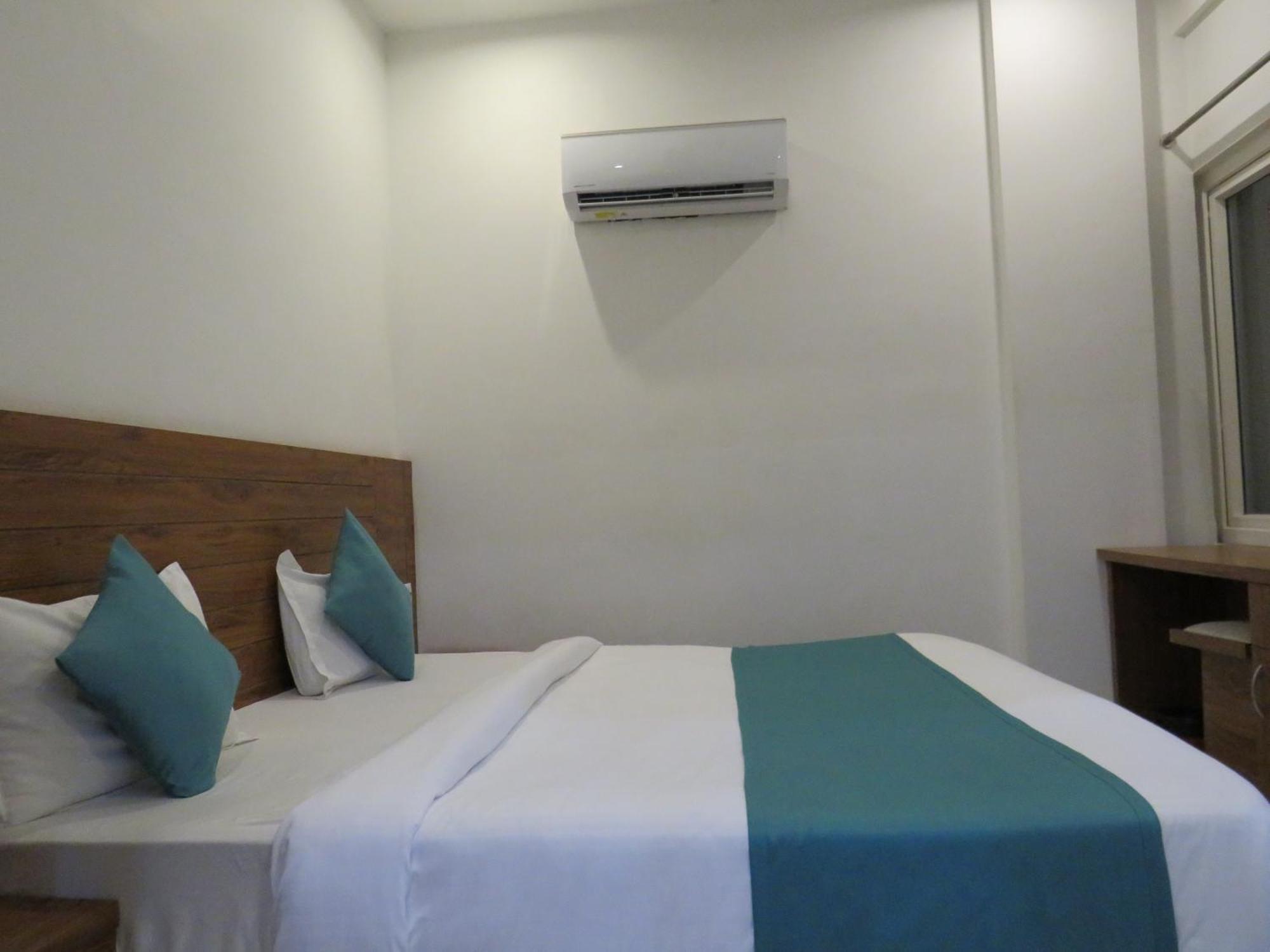 Hotel Namami Tapovan Rishīkesh Buitenkant foto