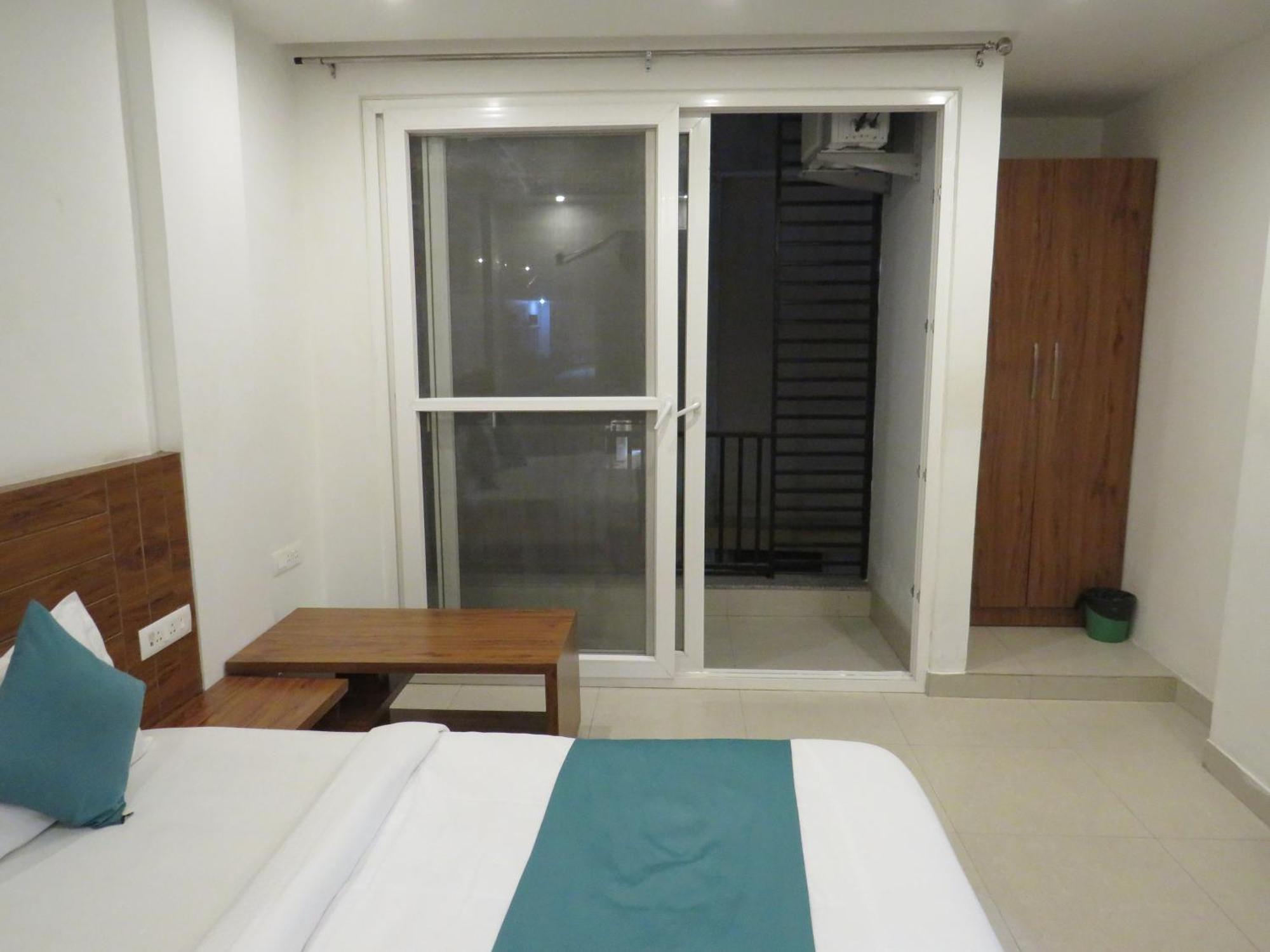 Hotel Namami Tapovan Rishīkesh Buitenkant foto