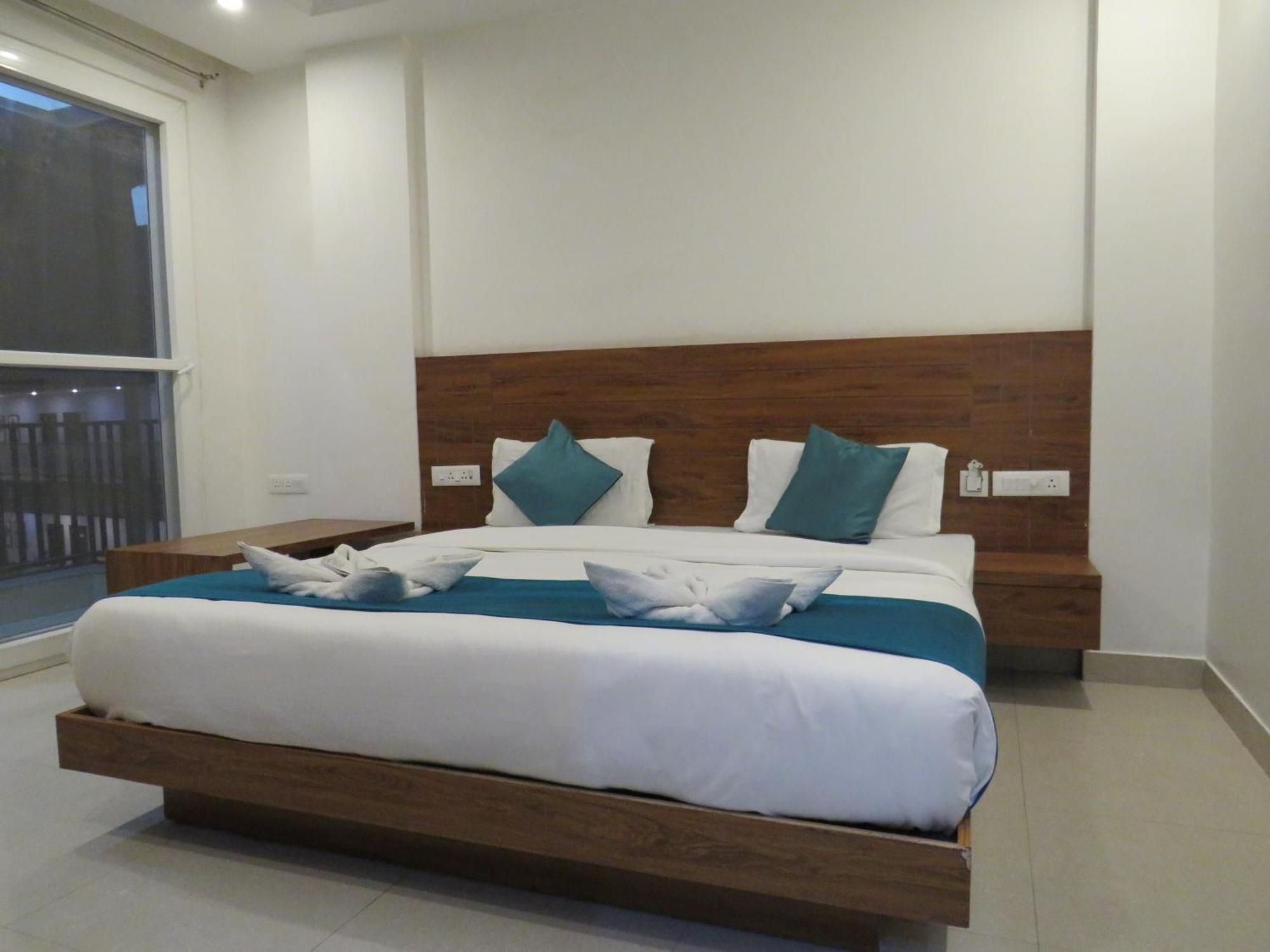 Hotel Namami Tapovan Rishīkesh Buitenkant foto