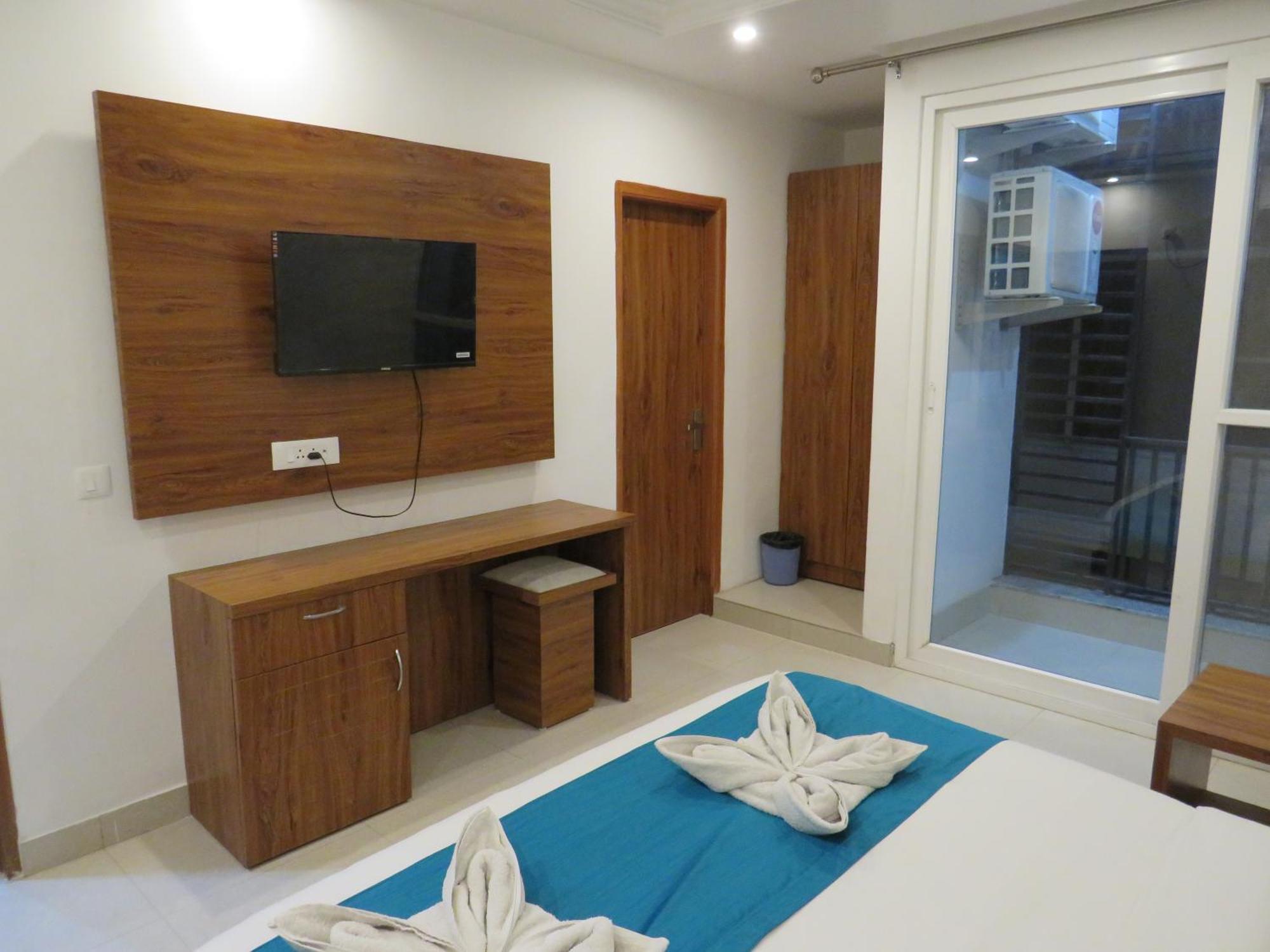 Hotel Namami Tapovan Rishīkesh Buitenkant foto