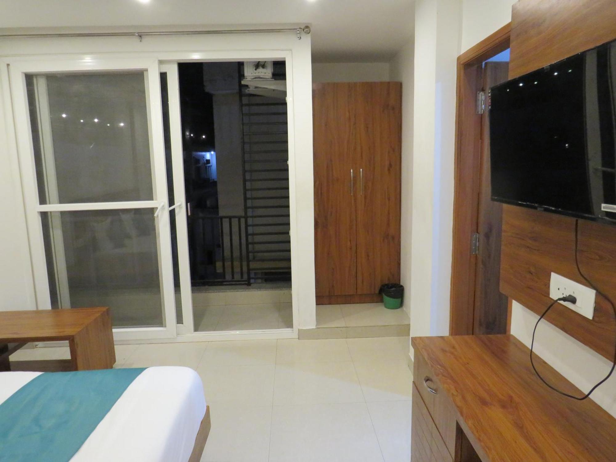 Hotel Namami Tapovan Rishīkesh Buitenkant foto