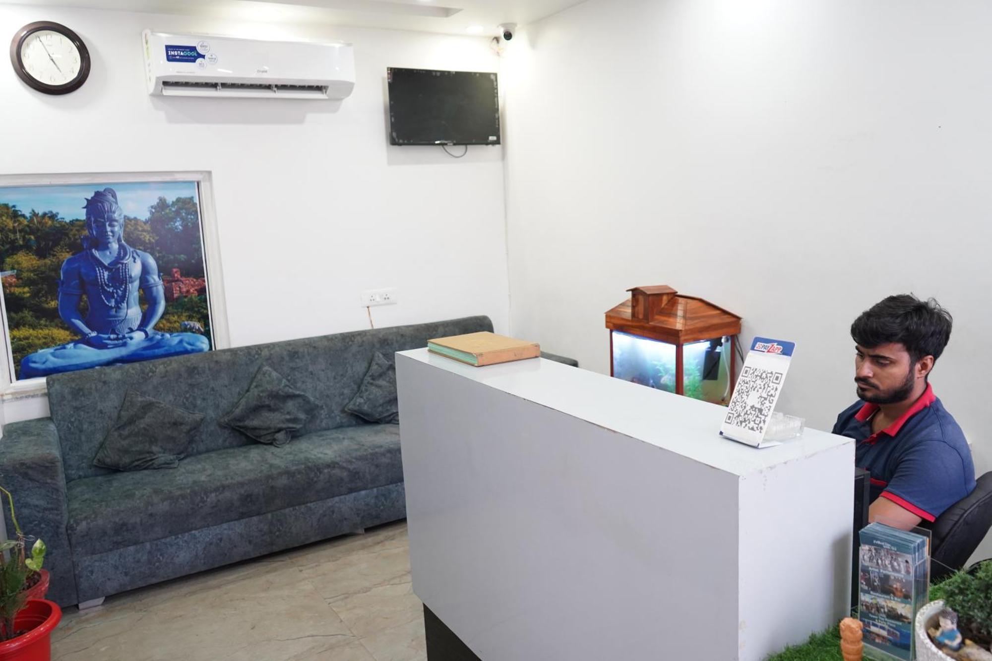 Hotel Namami Tapovan Rishīkesh Buitenkant foto