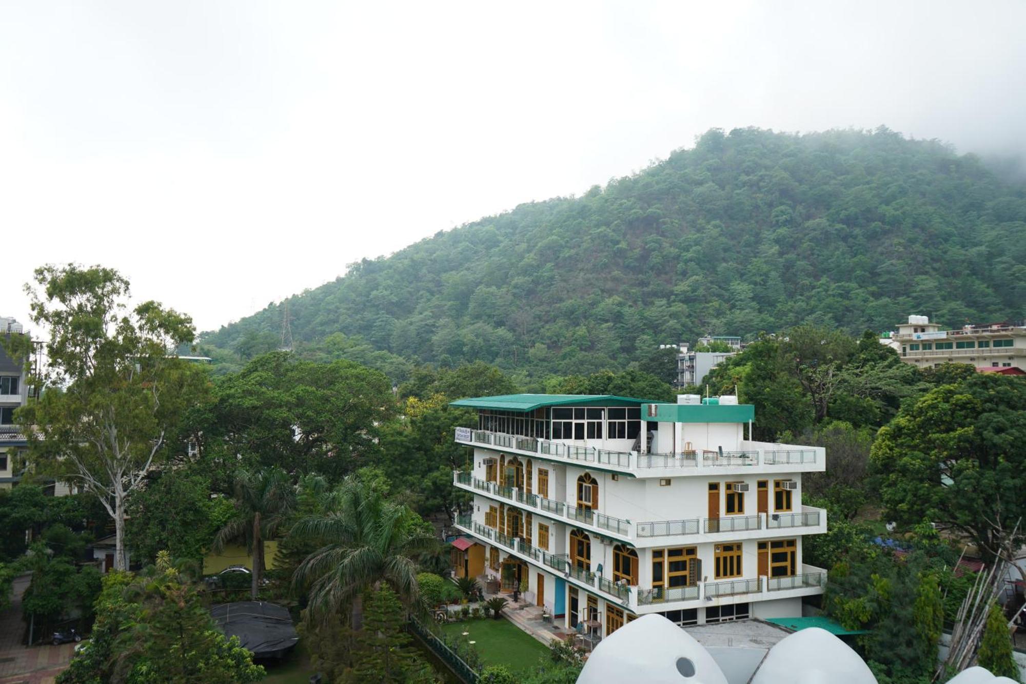Hotel Namami Tapovan Rishīkesh Buitenkant foto