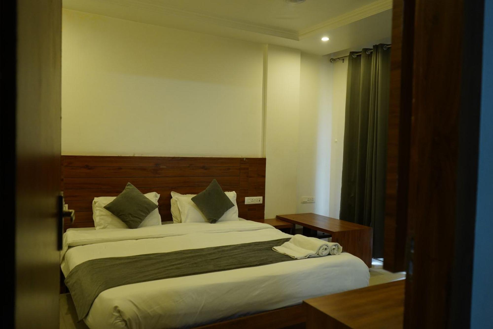 Hotel Namami Tapovan Rishīkesh Buitenkant foto