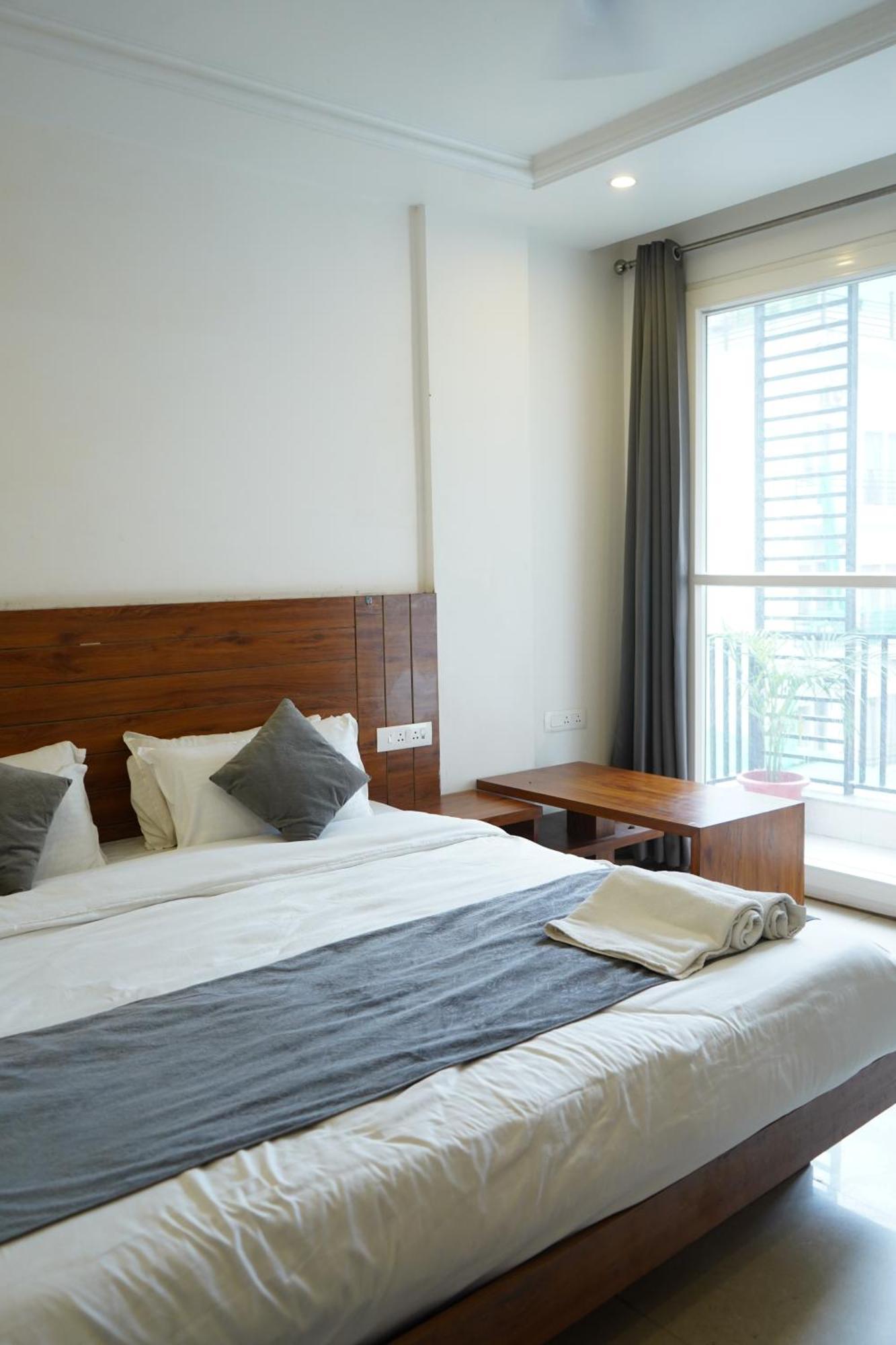 Hotel Namami Tapovan Rishīkesh Buitenkant foto