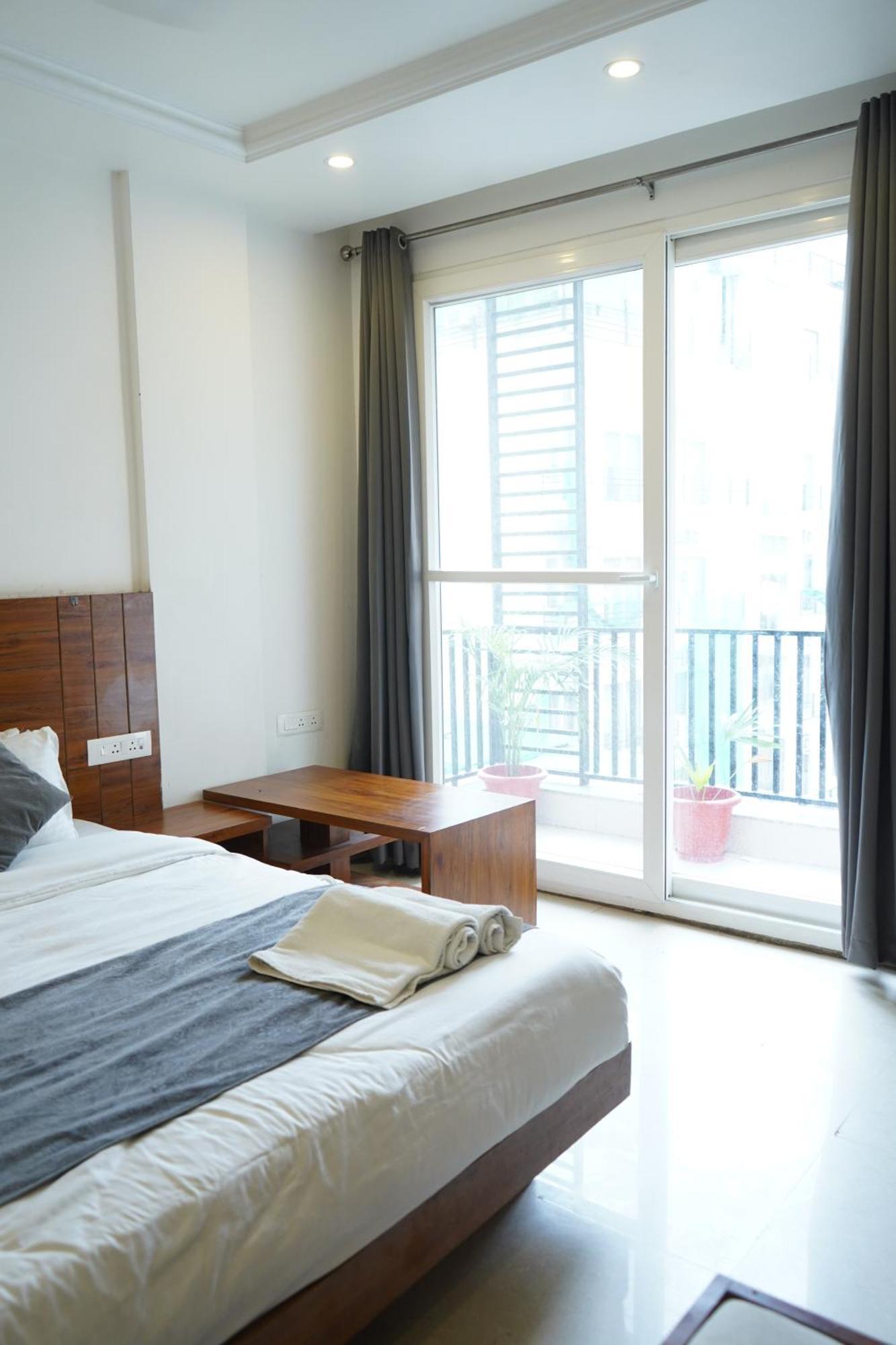 Hotel Namami Tapovan Rishīkesh Buitenkant foto